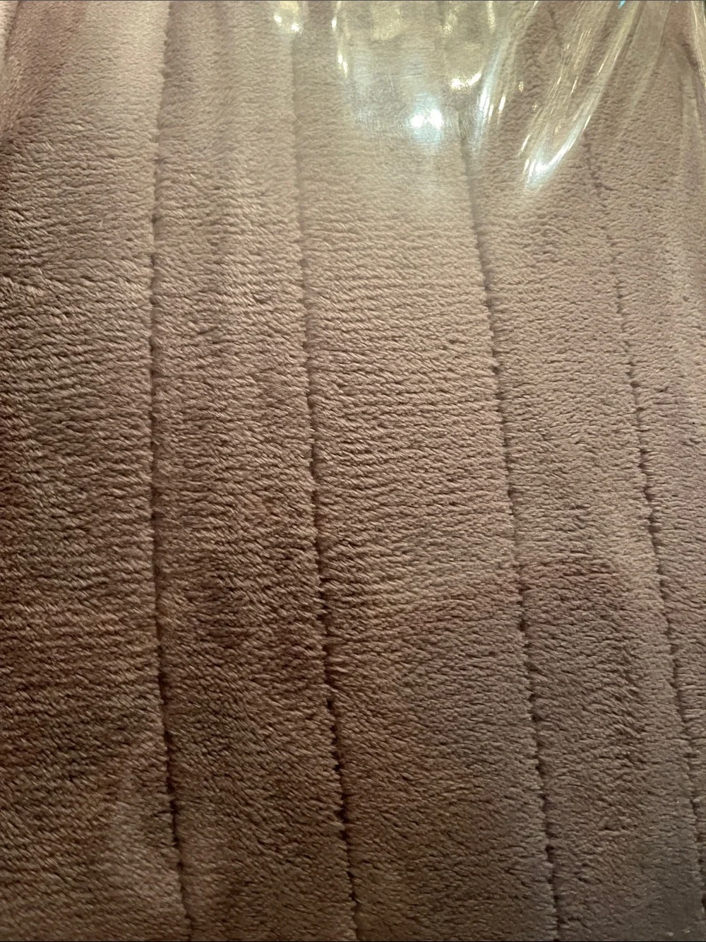 Heated Queen size blanket